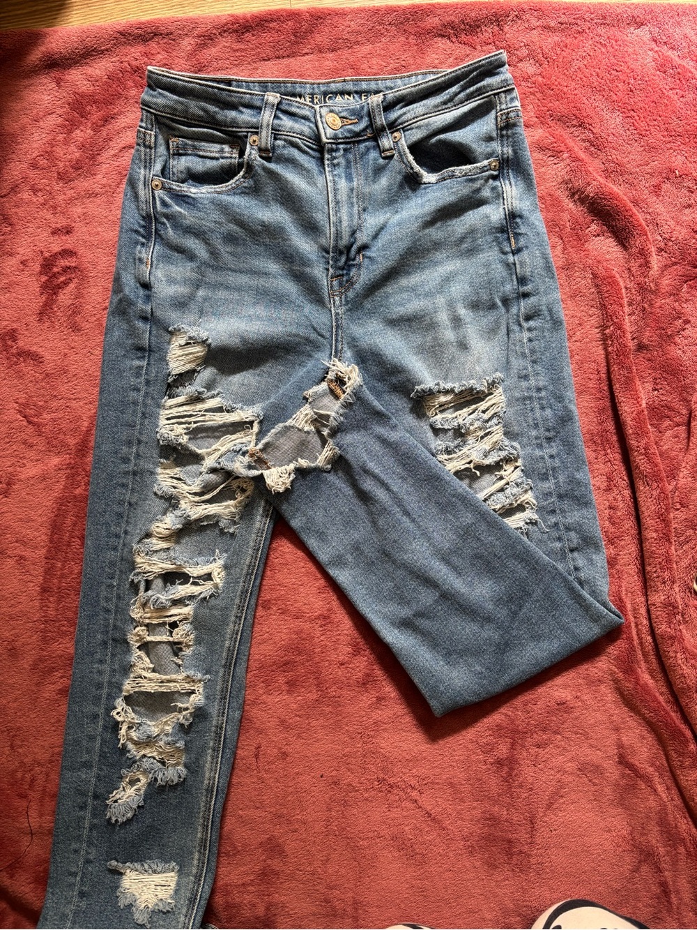 American Eagle Outfitters Mom Jean-